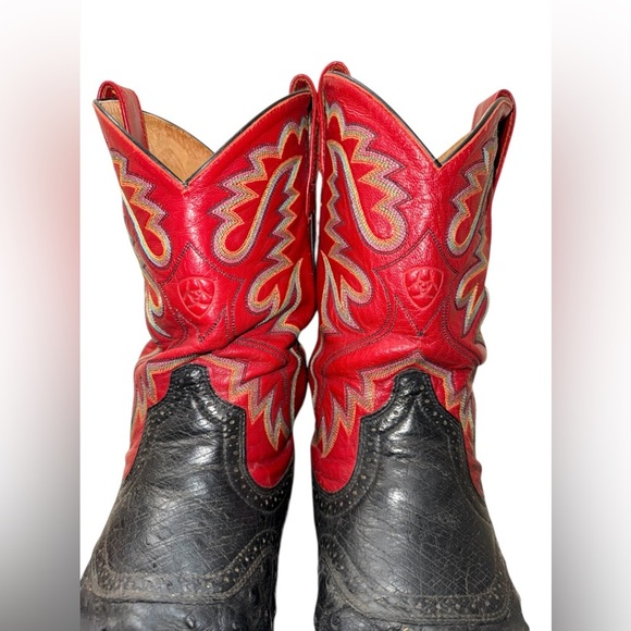 Ariat Men Boots Size 10 EE - Picture 4 of 9